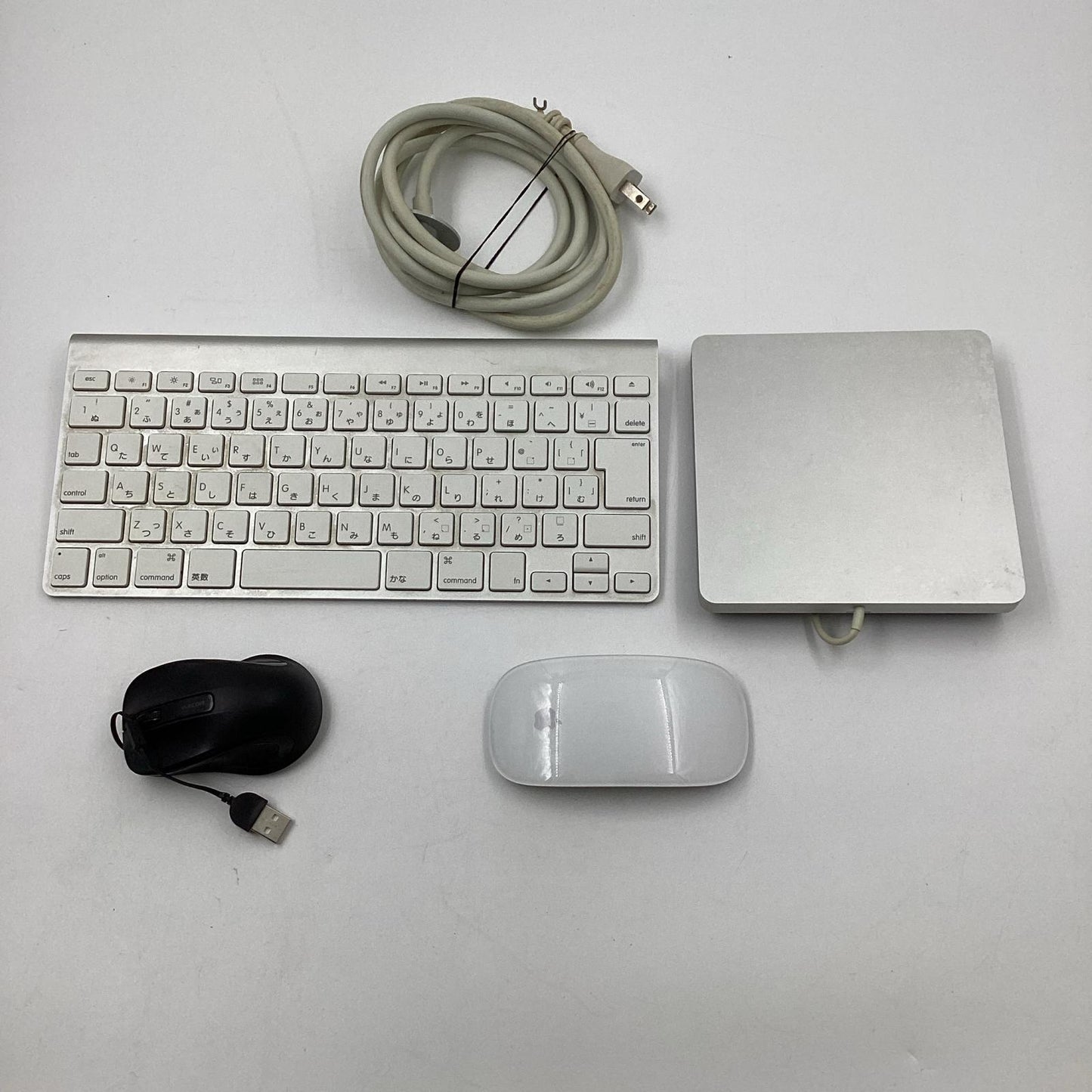 【全額返金保証】【最速発送】Apple iMac 21.5インチ クアッドコア intel core i5 8GB HDD 1TB シルバー 動作確認済
