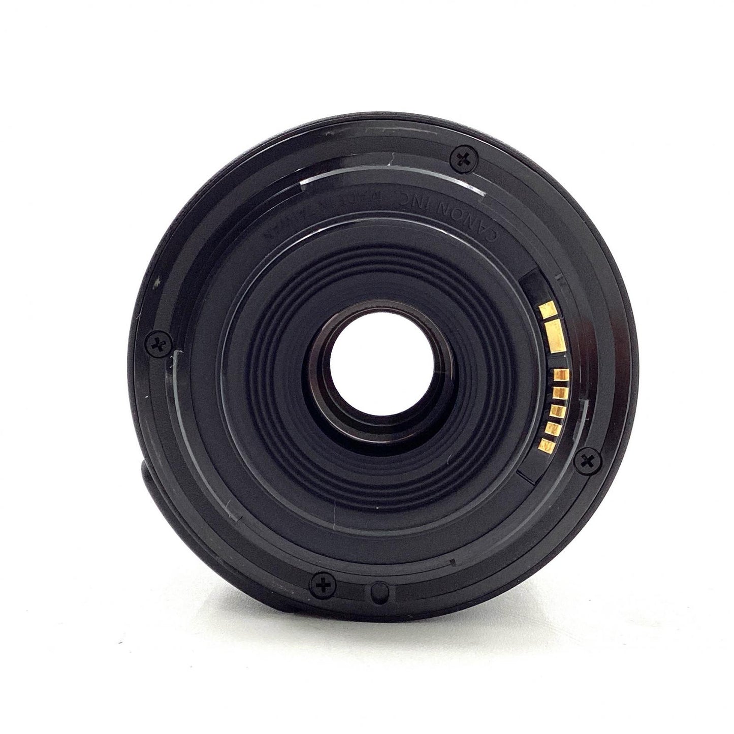 【全額返金保証】【最速発送】Canon EF-S18-55mm F3.5-5.6 IS II 超美品 動作確認済