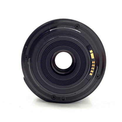 【全額返金保証】【最速発送】Canon EF-S18-55mm F3.5-5.6 IS II 超美品 動作確認済