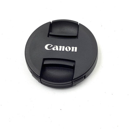 【全額返金保証】【最速発送】Canon EF-S18-55mm F3.5-5.6 IS II 超美品 動作確認済