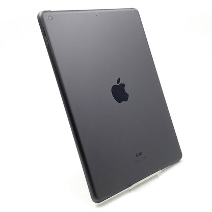 【全額返金保証】【最速発送】Apple iPad iPad 10.2インチ 第9世代 64GB スペースグレイ Wi-Fi 美品 動作確認済
