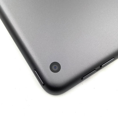 【全額返金保証】【最速発送】Apple iPad iPad 10.2インチ 第9世代 64GB スペースグレイ Wi-Fi 美品 動作確認済