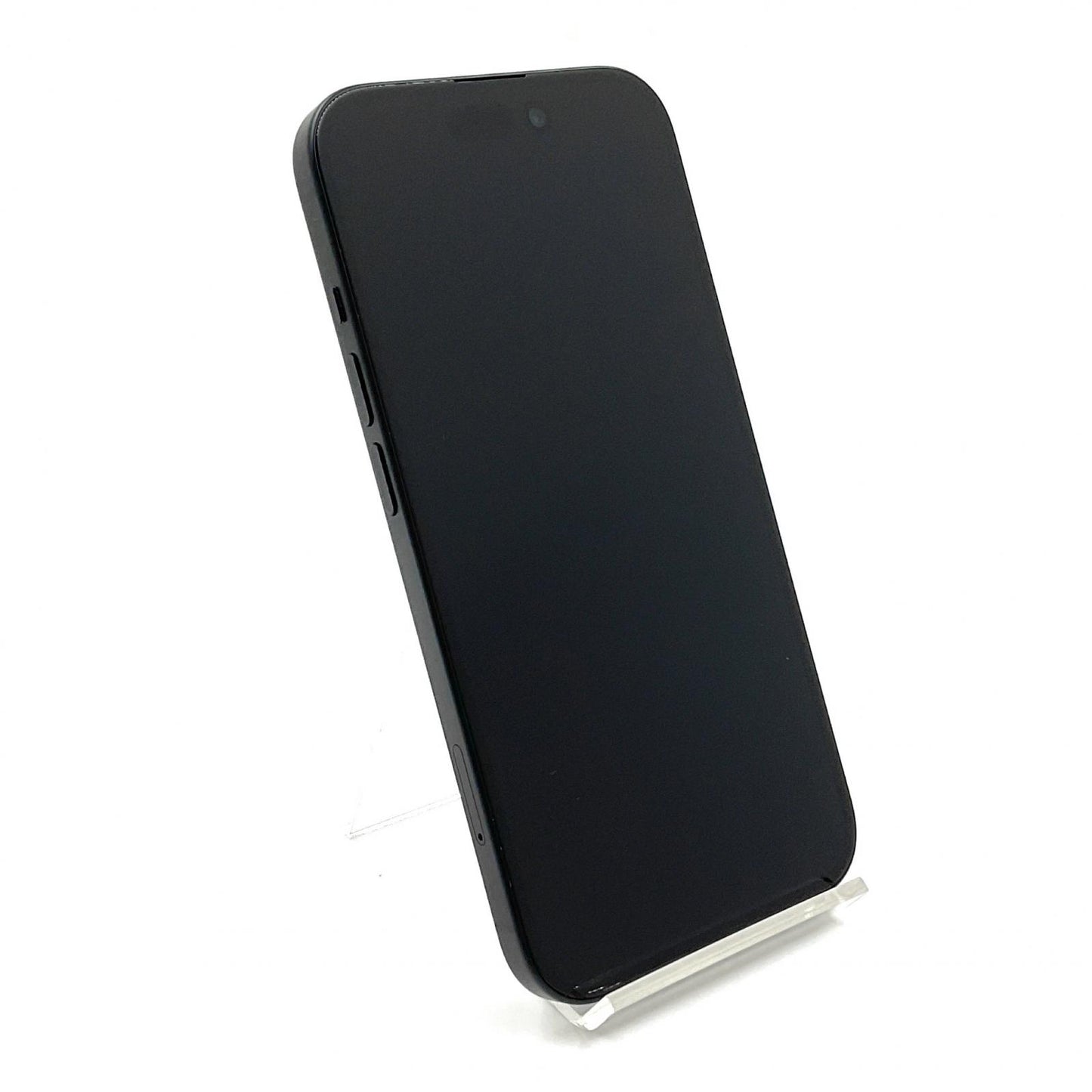 【全額返金保証】【最速発送】Apple iPhone iPhone 15 256GB ブラック SIMフリー 動作確認済 91%