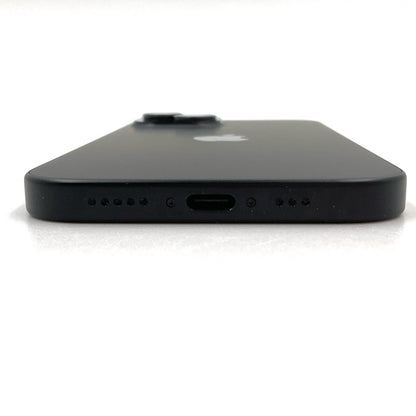 【全額返金保証】【最速発送】Apple iPhone iPhone 15 256GB ブラック SIMフリー 動作確認済 91%