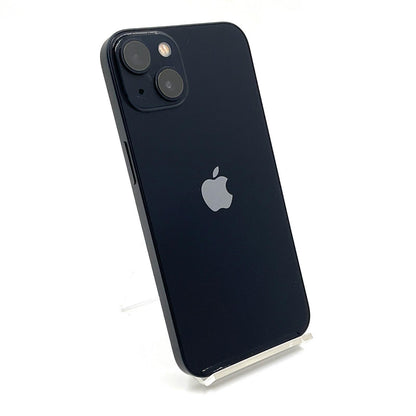 【全額返金保証】【最速発送】Apple iPhone iPhone 13 512GB ミッドナイト docomo SIMフリー 動作確認済 100%