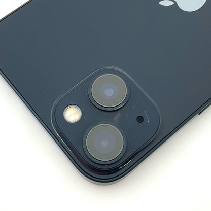 【全額返金保証】【最速発送】Apple iPhone iPhone 13 512GB ミッドナイト docomo SIMフリー 動作確認済 100%