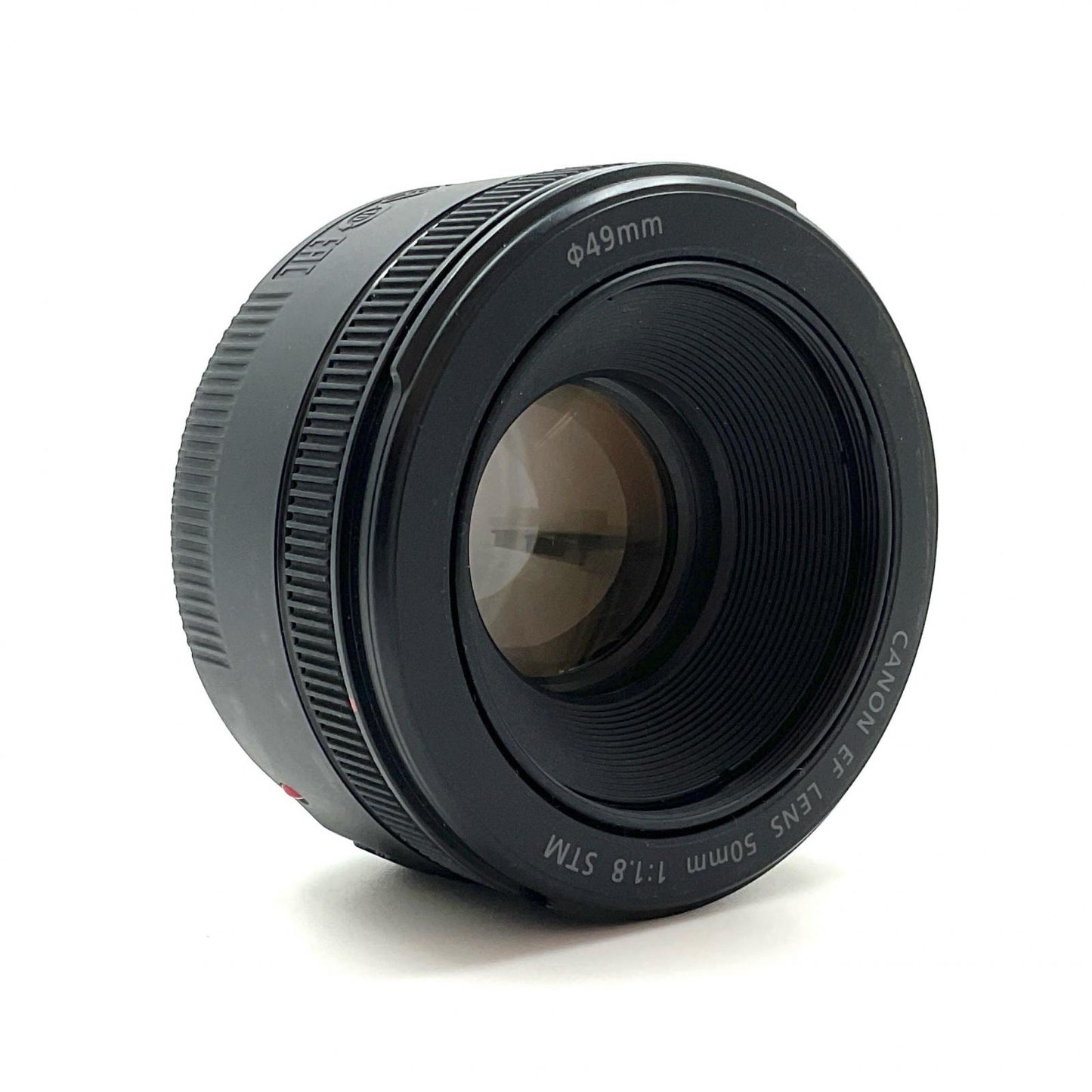 【全額返金保証】【最速発送】Canon EF50mm F1.8 STM 動作確認済