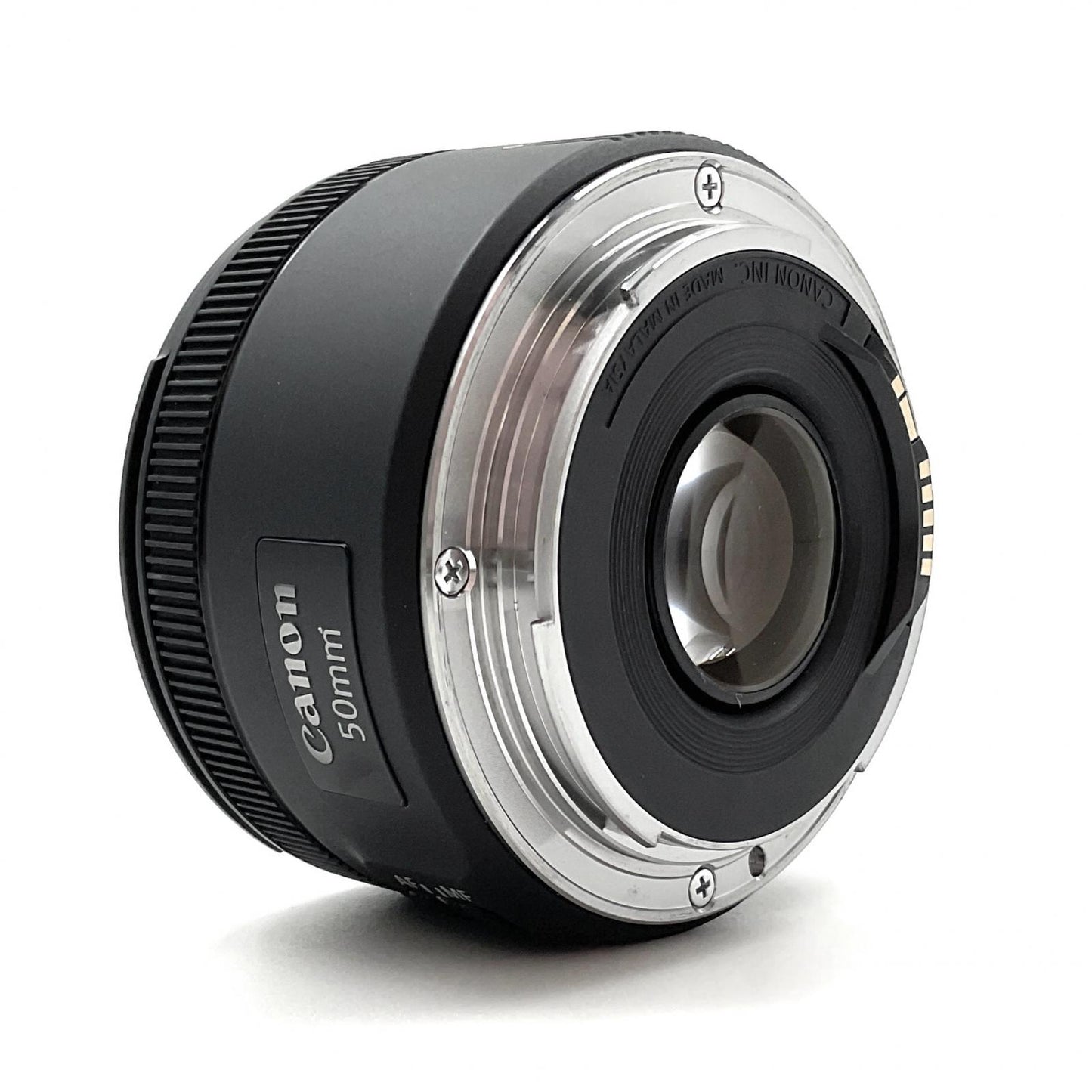 【全額返金保証】【最速発送】Canon EF50mm F1.8 STM 動作確認済