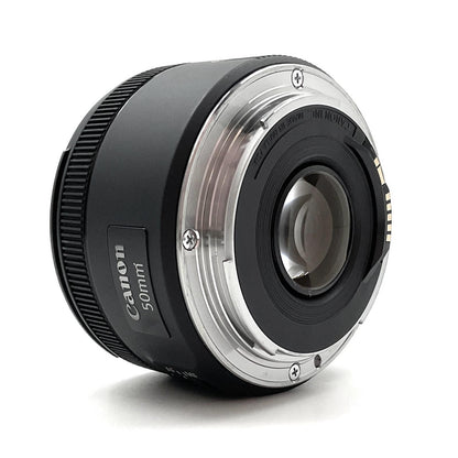 【全額返金保証】【最速発送】Canon EF50mm F1.8 STM 動作確認済