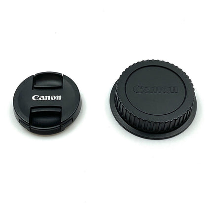【全額返金保証】【最速発送】Canon EF50mm F1.8 STM 動作確認済
