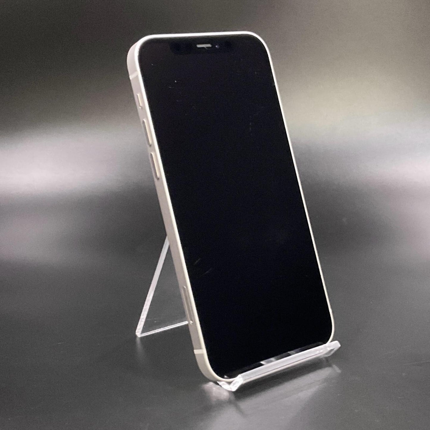 【全額返金保証】【最速発送】Apple iPhone iPhone 12 64GB ホワイト Softbank 白ロム 動作確認済 85%