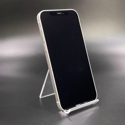 【全額返金保証】【最速発送】Apple iPhone iPhone 12 64GB ホワイト Softbank 白ロム 動作確認済 85%