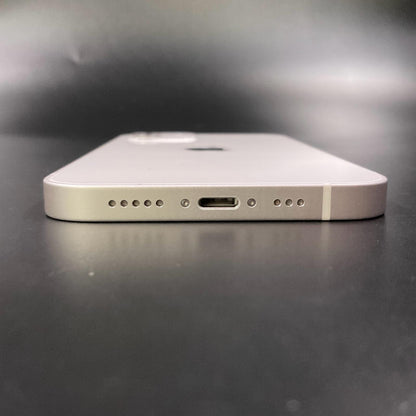 【全額返金保証】【最速発送】Apple iPhone iPhone 12 64GB ホワイト Softbank 白ロム 動作確認済 85%