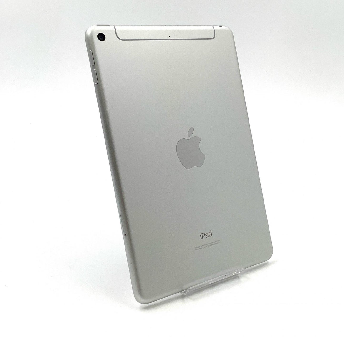 【全額返金保証】【最速発送】Apple iPad mini 7.9インチ 第5世代 64GB シルバー WiFi+Cellular au 白ロム 美品 動作確認済