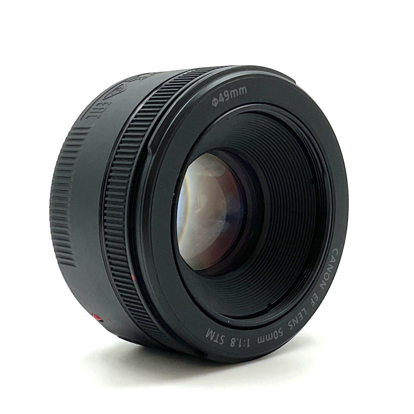 【全額返金保証】【最速発送】Canon EF50mm F1.8 STM 動作確認済