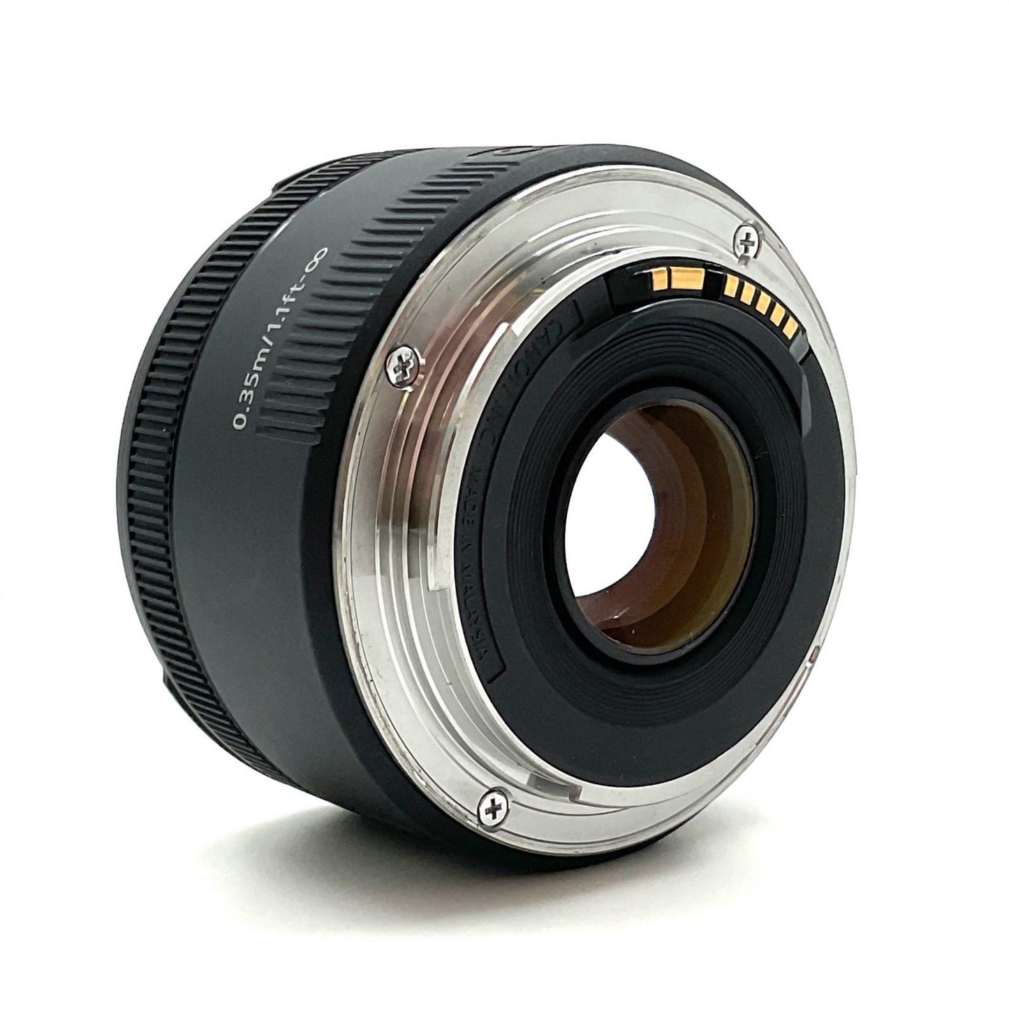 【全額返金保証】【最速発送】Canon EF50mm F1.8 STM 動作確認済