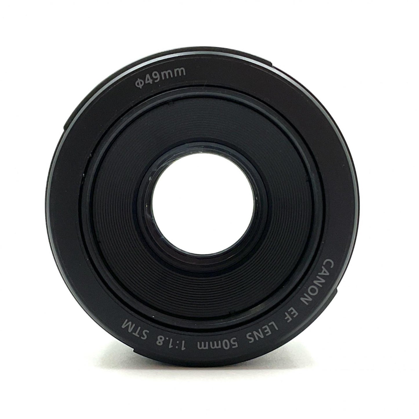 【全額返金保証】【最速発送】Canon EF50mm F1.8 STM 動作確認済