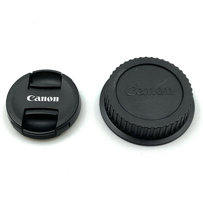 【全額返金保証】【最速発送】Canon EF50mm F1.8 STM 動作確認済
