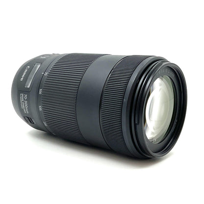 【全額返金保証】【最速発送】Canon EF70-300mm F4-5.6 IS II USM 動作確認済