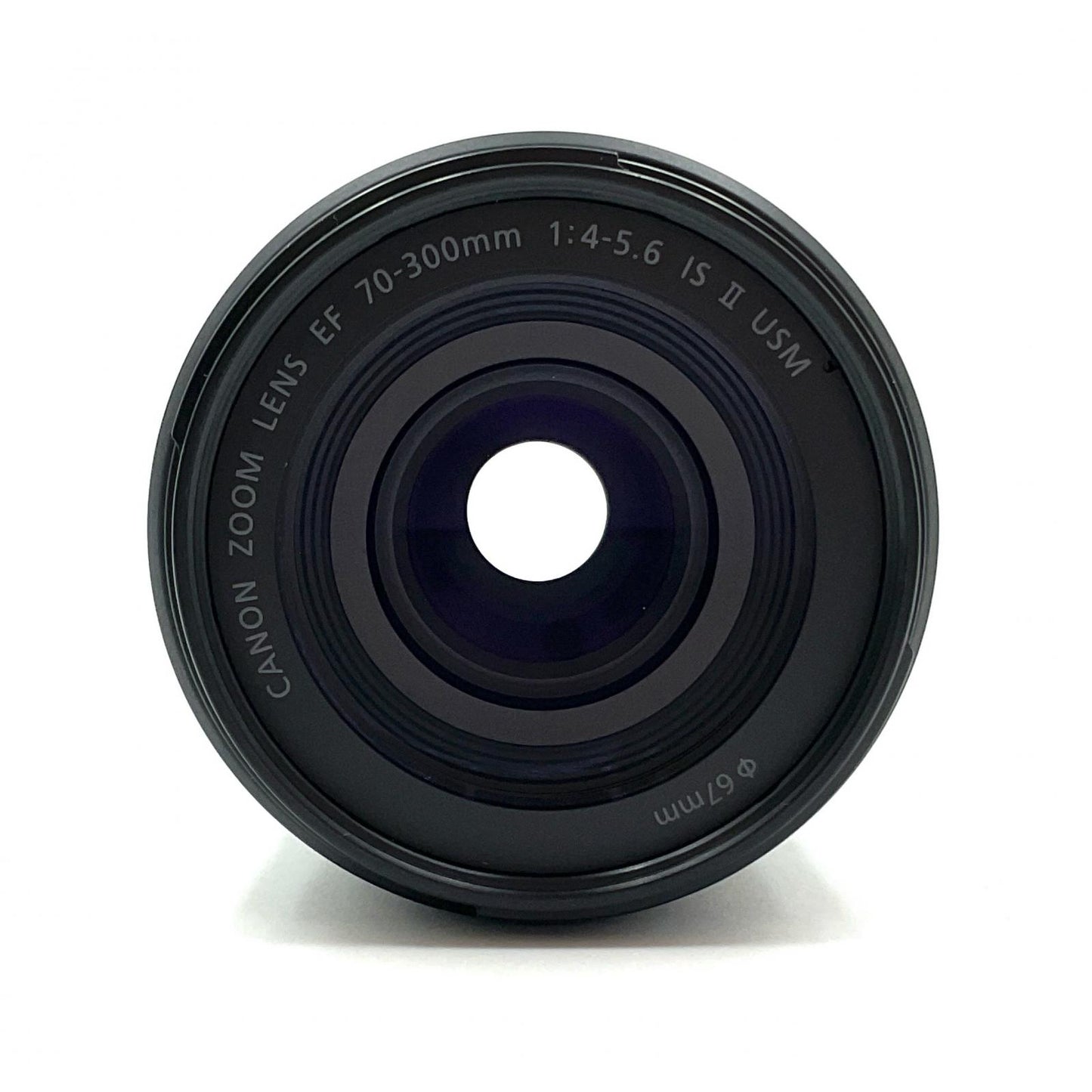 【全額返金保証】【最速発送】Canon EF70-300mm F4-5.6 IS II USM 動作確認済