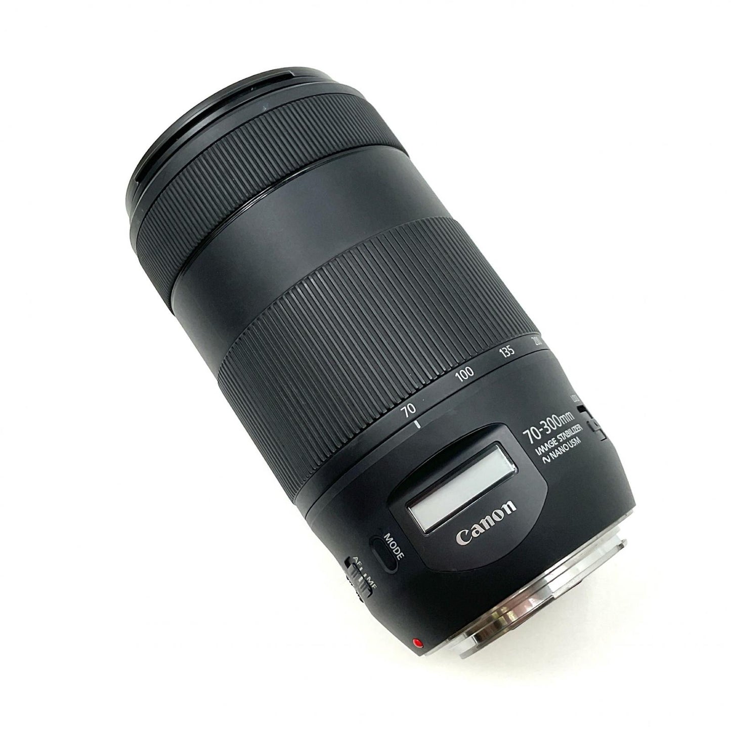 【全額返金保証】【最速発送】Canon EF70-300mm F4-5.6 IS II USM 動作確認済