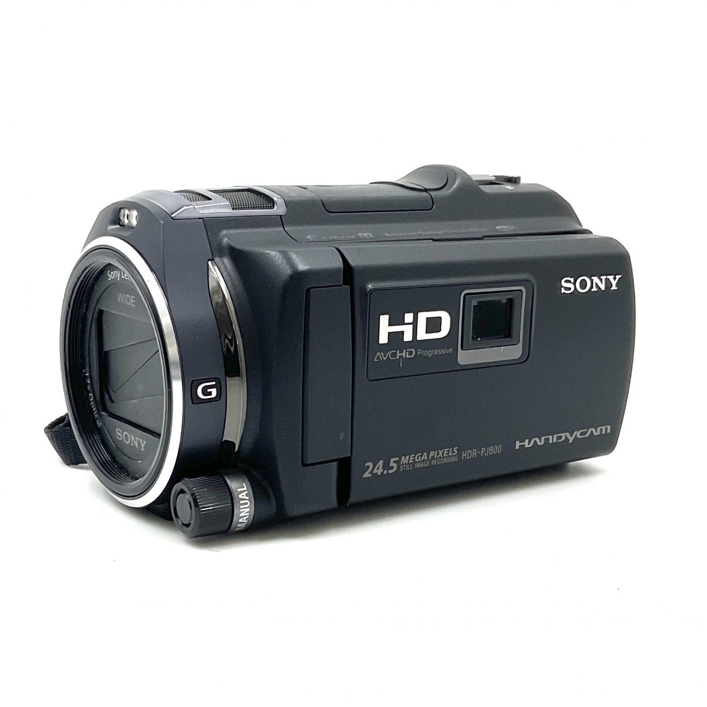 【全額返金保証】【最速発送】Sony HDR-PJ800 (B) [ブラック] 動作確認済