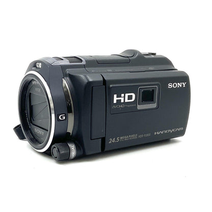 【全額返金保証】【最速発送】Sony HDR-PJ800 (B) [ブラック] 動作確認済