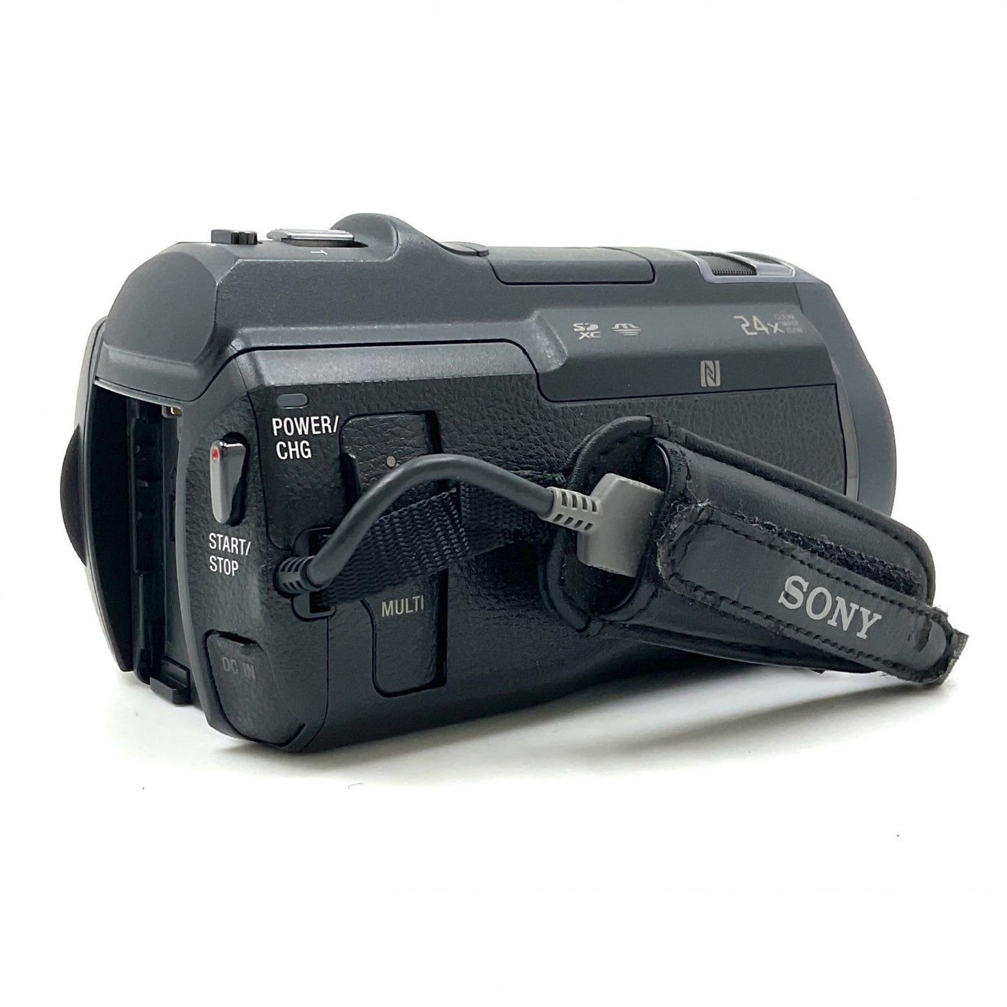 【全額返金保証】【最速発送】Sony HDR-PJ800 (B) [ブラック] 動作確認済