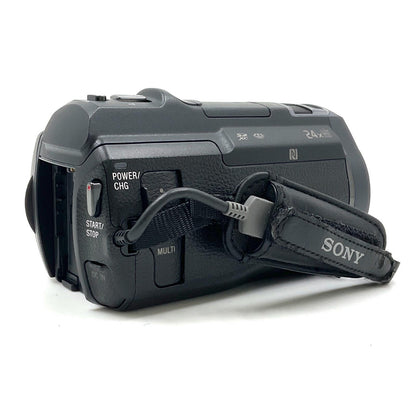 【全額返金保証】【最速発送】Sony HDR-PJ800 (B) [ブラック] 動作確認済