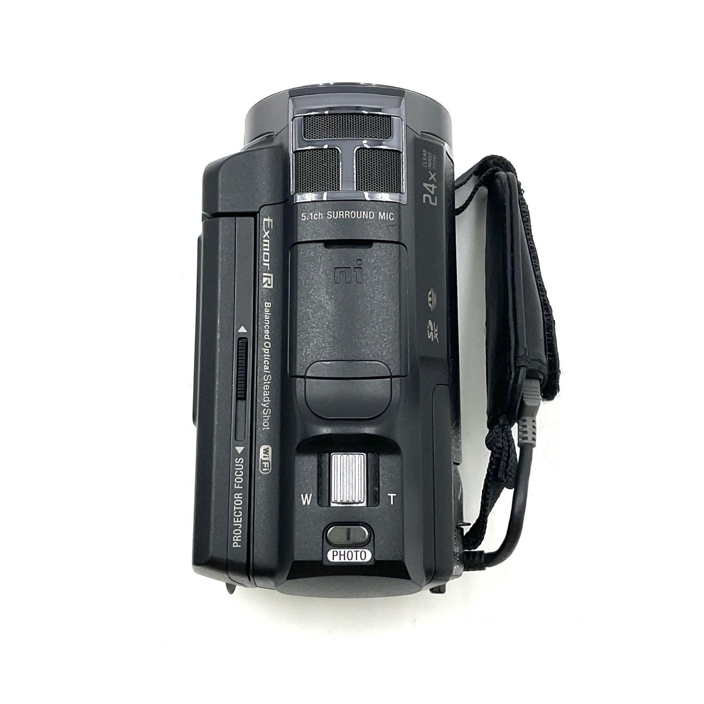 【全額返金保証】【最速発送】Sony HDR-PJ800 (B) [ブラック] 動作確認済