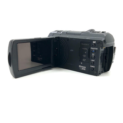 【全額返金保証】【最速発送】Sony HDR-PJ800 (B) [ブラック] 動作確認済