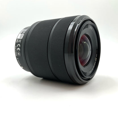 【全額返金保証】【最速発送】Sony FE 28-70mm F3.5-5.6 OSS SEL2870 超美品 動作確認済