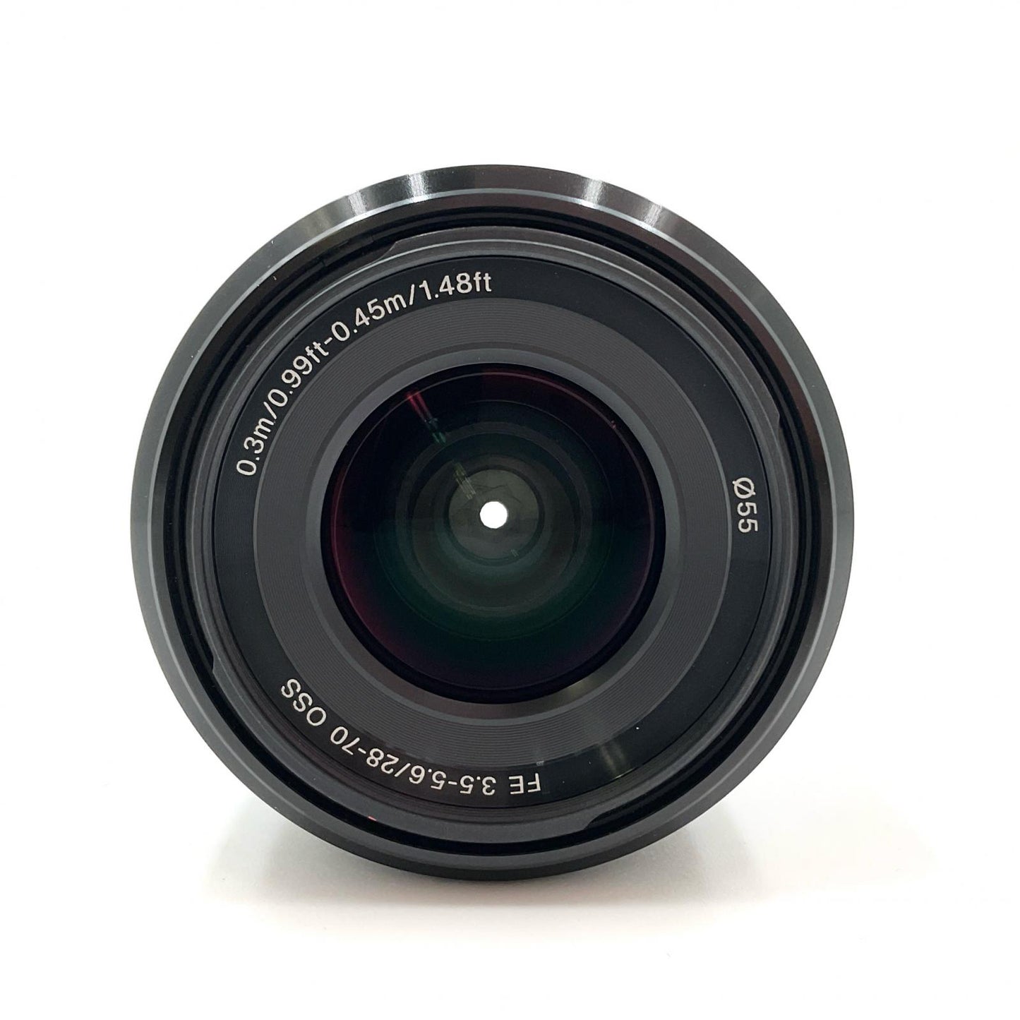 【全額返金保証】【最速発送】Sony FE 28-70mm F3.5-5.6 OSS SEL2870 超美品 動作確認済