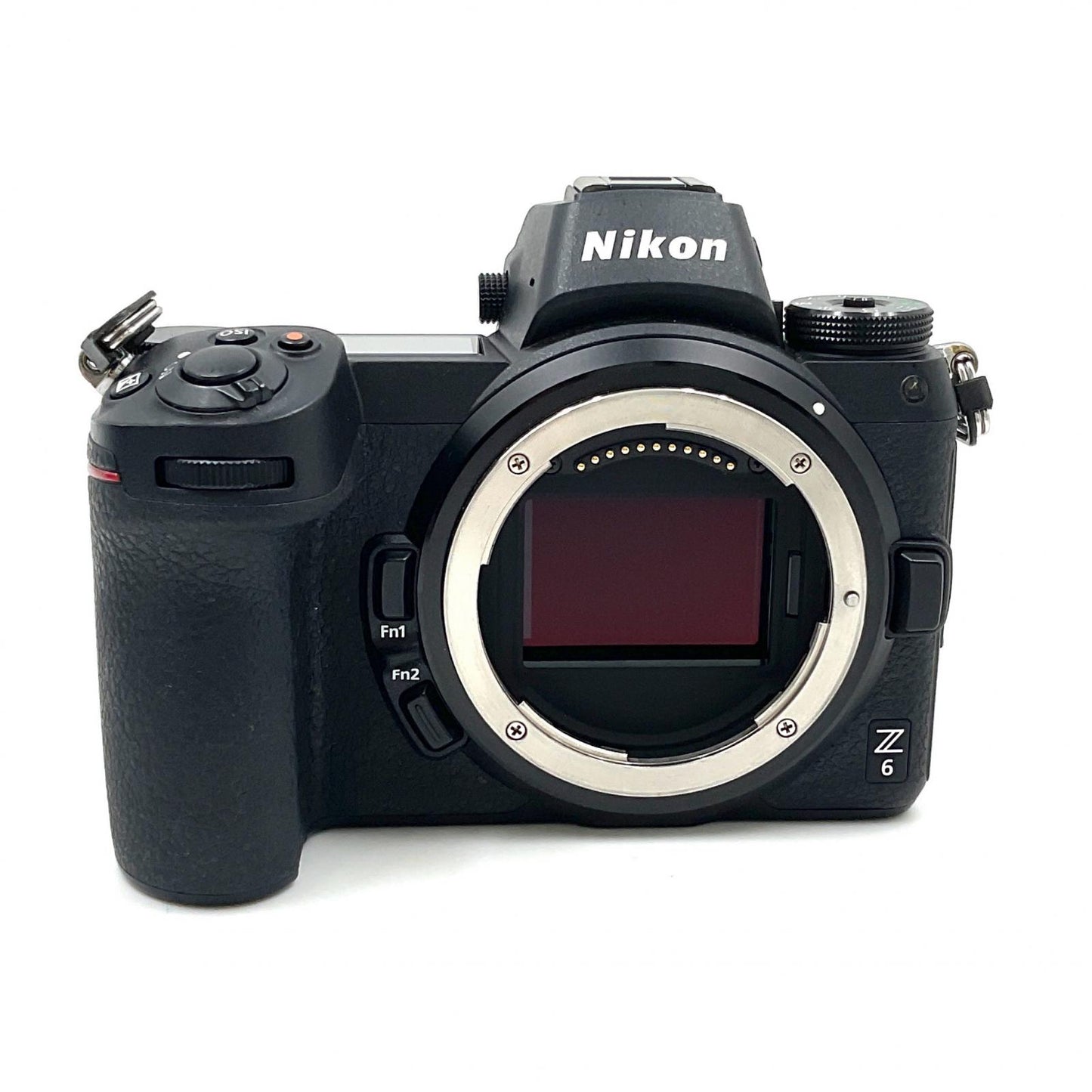 【全額返金保証】【最速発送】Nikon デジタル一眼 Z 6 ボディ ブラック 動作確認済