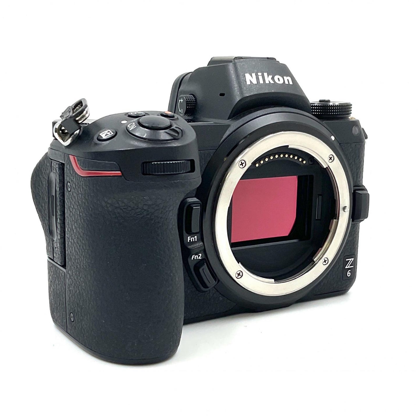【全額返金保証】【最速発送】Nikon デジタル一眼 Z 6 ボディ ブラック 動作確認済