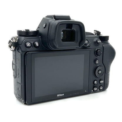 【全額返金保証】【最速発送】Nikon デジタル一眼 Z 6 ボディ ブラック 動作確認済