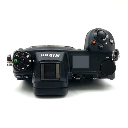 【全額返金保証】【最速発送】Nikon デジタル一眼 Z 6 ボディ ブラック 動作確認済