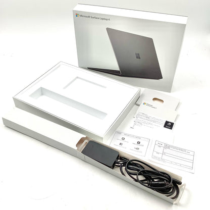 【全額返金保証】【最速発送】Microsoft Surface Laptop 4 1951 11th Gen Intel(R) Core(TM) i5-1135G7 @2.40GHz 2.42GHz 8GB M.2 SSD 512GB 93.1% 動作確認済
