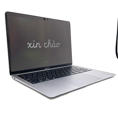 【全額返金保証】【最速発送】Apple MacBook Air 13.3インチ 2020 M1 8コア 16GB SSD 512GB スペースグレイ 89% 動作確認済