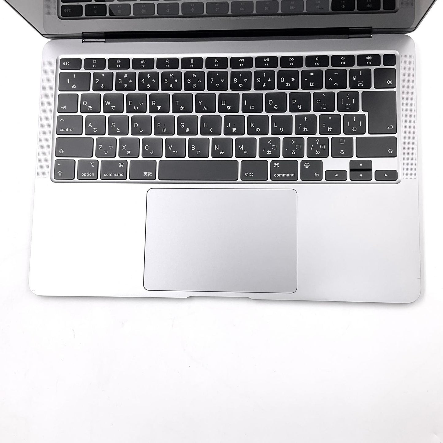 【全額返金保証】【最速発送】Apple MacBook Air 13.3インチ 2020 M1 8コア 16GB SSD 512GB スペースグレイ 89% 動作確認済