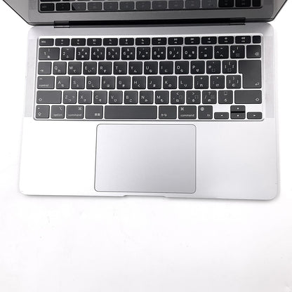 【全額返金保証】【最速発送】Apple MacBook Air 13.3インチ 2020 M1 8コア 16GB SSD 512GB スペースグレイ 89% 動作確認済