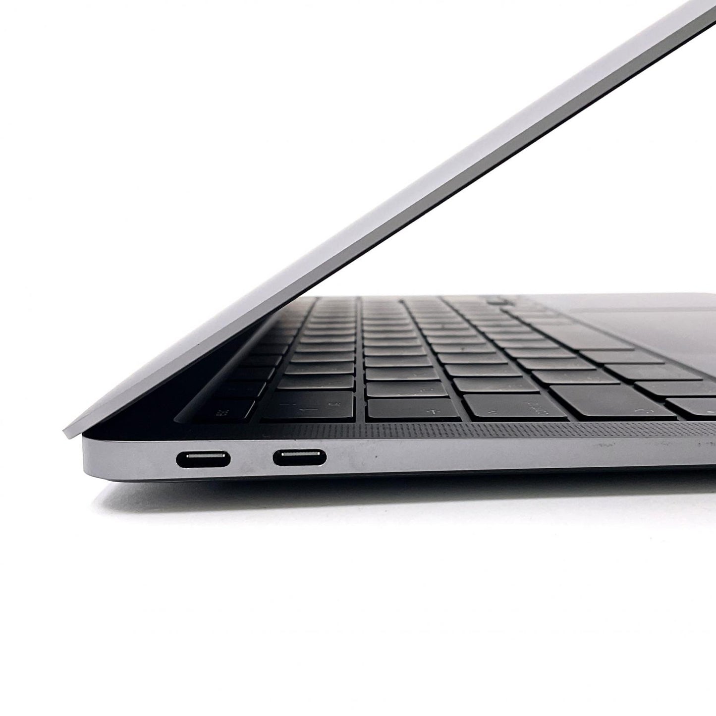 【全額返金保証】【最速発送】Apple MacBook Air 13.3インチ 2020 M1 8コア 16GB SSD 512GB スペースグレイ 89% 動作確認済
