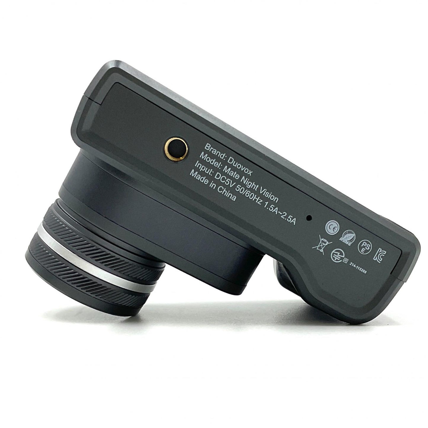【全額返金保証】【最速発送】Duovox  NIGHT VISION 超美品 動作確認済