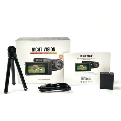 【全額返金保証】【最速発送】Duovox  NIGHT VISION 超美品 動作確認済