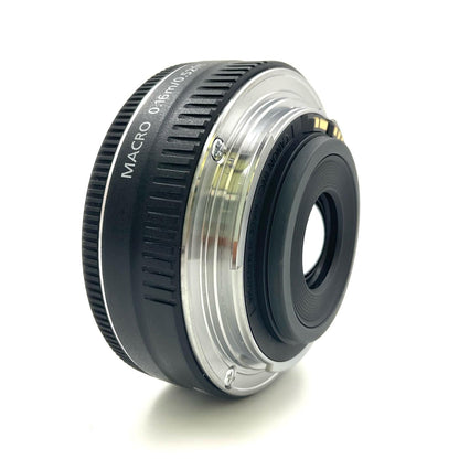 【全額返金保証】【最速発送】Canon EF-S24mm F2.8 STM 美品 動作確認済