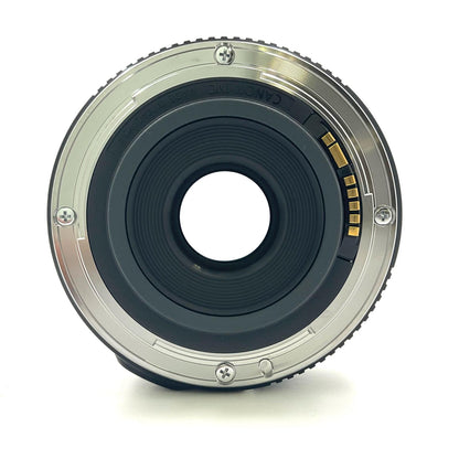 【全額返金保証】【最速発送】Canon EF-S24mm F2.8 STM 美品 動作確認済