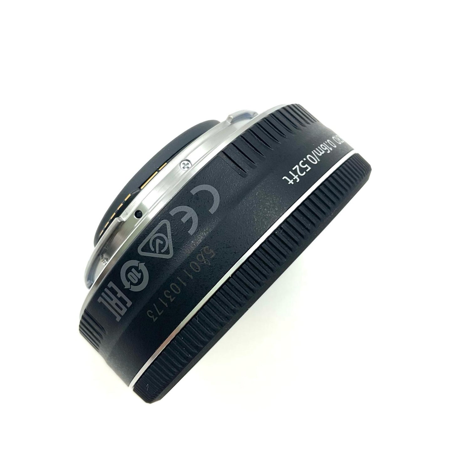 【全額返金保証】【最速発送】Canon EF-S24mm F2.8 STM 美品 動作確認済