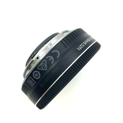 【全額返金保証】【最速発送】Canon EF-S24mm F2.8 STM 美品 動作確認済