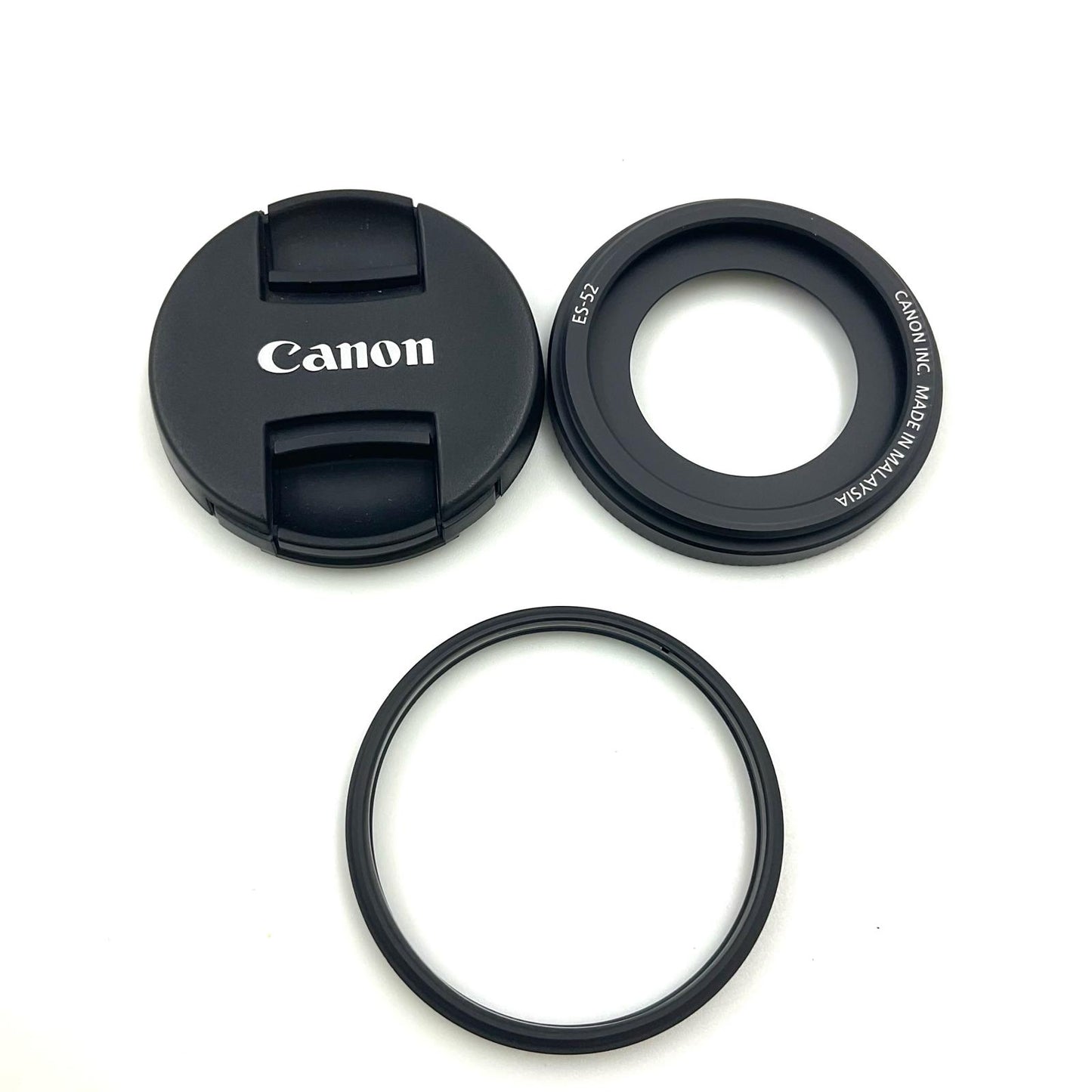 【全額返金保証】【最速発送】Canon EF-S24mm F2.8 STM 美品 動作確認済