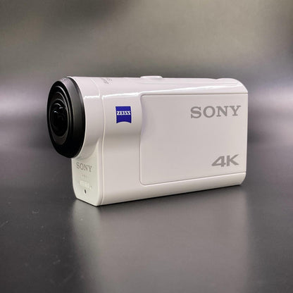 【全額返金保証】【最速発送】Sony Action Cam FDR-X3000R 超美品 動作確認済